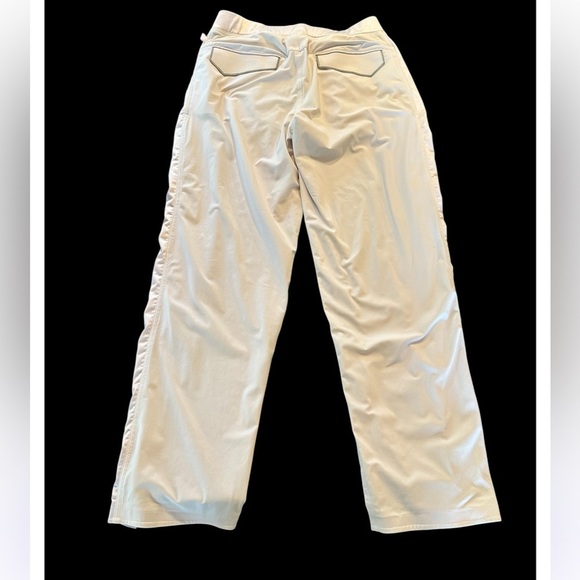 Lululemon🍋Rise&Shine Trouser Lined Blush Pink Pant Like New Size 6 - Picture 7 of 9